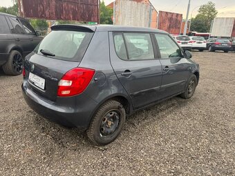 Škoda Fabia - 7
