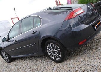 Renault Laguna 1,5 dCi 1MAJITEL ČR nafta manuál 81 kw - 7