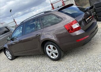 Škoda Octavia TDI DSG F1 NAVI, EL.KUFR nafta automat 77 kw - 7