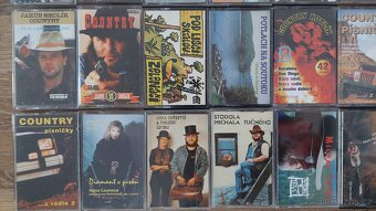 45 COUNTRY KAZETY - 7