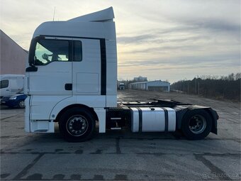 MAN TGX 18.460 BLS STANDART + RETARDER 2018 - 7