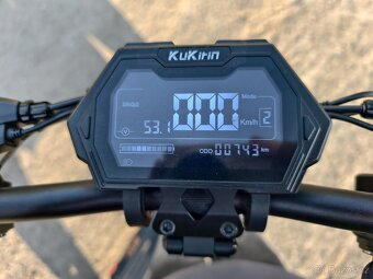 Elektrická koloběžka Kukirin G2 PRO 2024 - 7