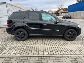 Mercedes ML 320 cdi 4-matic, 165 kw, rv 2006 - 7