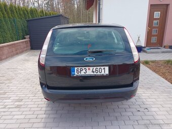 Ford Focus 1.6 TdCi 2010, nový DPF, Android radio - 7