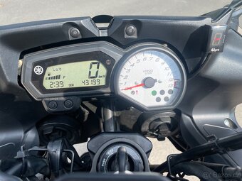 Yamaha FZ8 Fazer, 2013, 779 ccm (106 koní) - 7