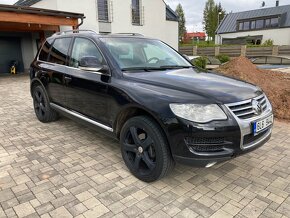 Volkswagen Touareg 3,0 TDi V6 165kW 4x4 - 7