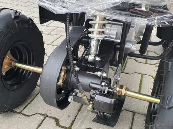 Čtyřkolka Buffalo 110ccm, 6" kola zelen - 7