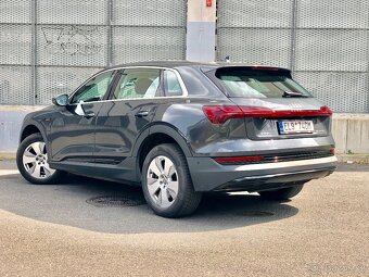 Audi E-Tron 55 Quattro, 300kw, tažné, DPH - 7