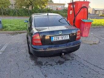PRODAM SKODA SUPERB 1-1.9 TDI 74KW R.V 2004 - 7