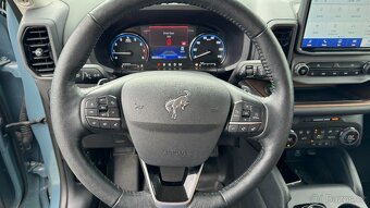 Ford BRONCO 2.0 ECOBOOST SPORT odpočet DPH - 7