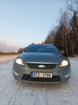 Ford Mondeo - 7