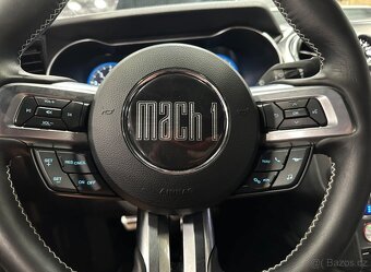 Ford Mustang Mach 1 - 7