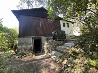 Prodej chata, 70 m2 - Slatiňany - Škrovád, ev.č. 00602 - 7