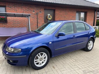 SEAT LEON SPORT/ 1.6 16V / 77KW / KLIMA / 2.MAJ. - 7