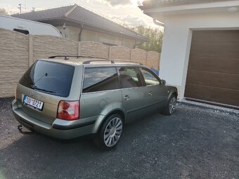 Prodám VW Passat 1.9tdi (96kw6rych)4motionS.kn - 7