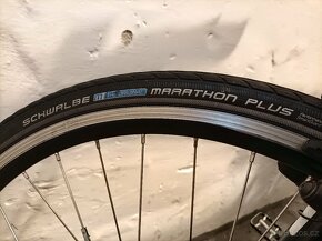trekové kolo MAXBIKE - 7