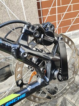 GT Avalanche kola 27,5 - 7