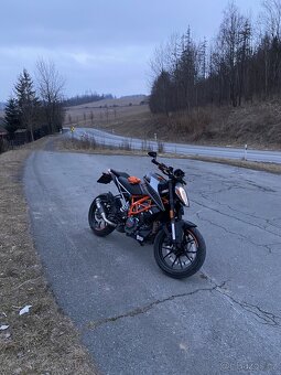 KTM Duke 125 rv2022 - 7