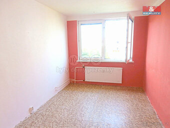 Pronájem bytu 3+1, 70 m², Orlová, ul. F. S. Tůmy - 7