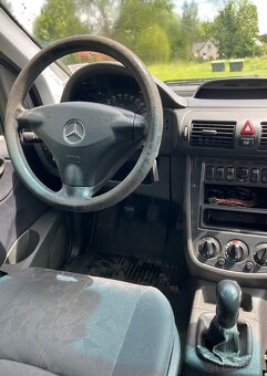 Mercedes-Benz Vaneo - 7