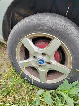 Fiat Punto 1.4 57 kw - 7