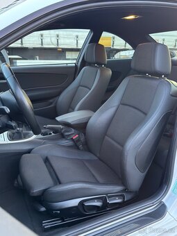 Bmw 125i e82 Coupe Mpacket 160kw/ manual/ sportsitze - 7