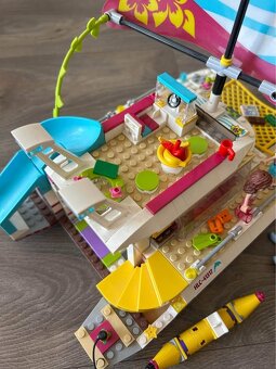 Lego Friends 41317 Katamarán Sunshine - 7