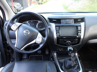 Prodám Nissan Navara N-Guard - odpočet DPH - 7