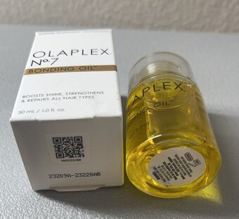 Olaplex 7 no7 olej vlasový olejicek termoochrana - 7