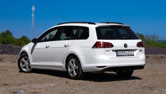 Volkswagen Golf Variant 2.0 TDI BMT 150k Highline DSG EU6 - 7