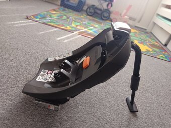 Autosedačka Cybex Aton 5 + ISOFIX základna 0-13kg - 7