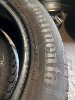 205/55/16 LETNÍ PNEU CONTINENTAL 80% - 7