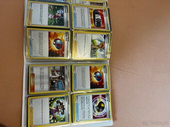 Kartičky Pokémon - 7