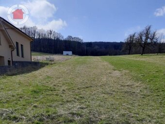 Prodej stavebního pozemku, Radějov, 1655 m2 - 7