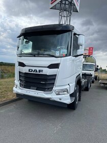 Prodej, hákový nosič FORNAL, DAF XF 530 FAN 6x2, sklad ihn. - 7