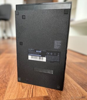 Sony Playstation 2 Slim (SCPH-90004) černá - 7