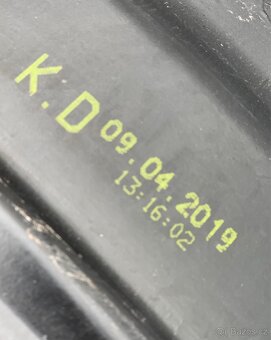 Alu disky Brock, 5x108, R17, ET45 - 7