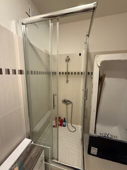 Rekonstrukce bytů a koupelen – Praha - 7