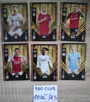 TOPPS MATCH ATTAX 2024/2025 - SUPER NABÍDKA - 7