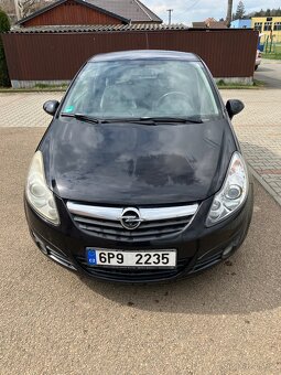 Opel Corsa D - 7