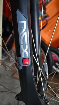 Damské trekové kolo Dema 28" - 7
