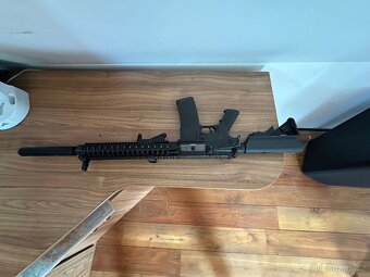 Souprava Airsoft zbraňe - 7