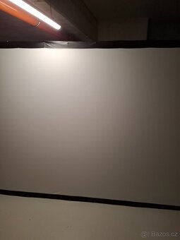 Projekční plátno 150" - Elite Screens OMS150H2-DUAL - 7