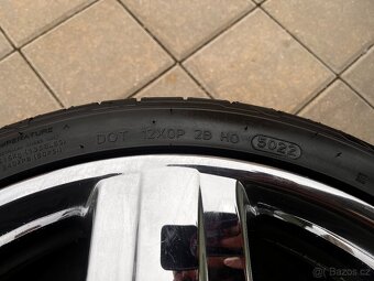 Bentley Continental GT 9x19 5x112 235/35 R19 - 7