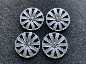 Kola sada disky VW zimni General 215/65 R16C - 7