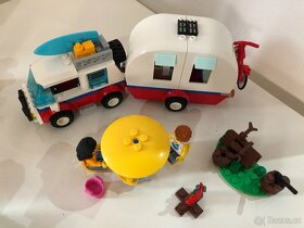 Lego domek a karavan - 7