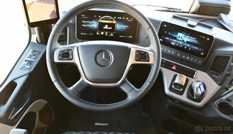 Mercedes Benz Tahač návěsu Actros ProCabin 1851 Styleline - 7
