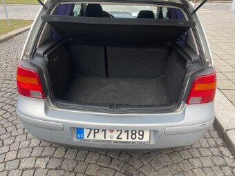Volkswagen golf - 7