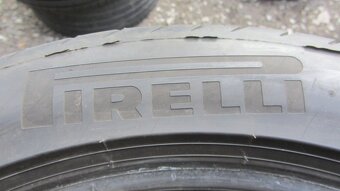 Letní pneu 245/45/19 Pirelli Run Flat - 7