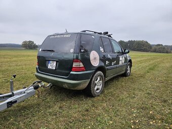 Mercedes-Benz ML320 (W163) LPG - 7